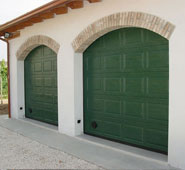 Maniglie per porte garage